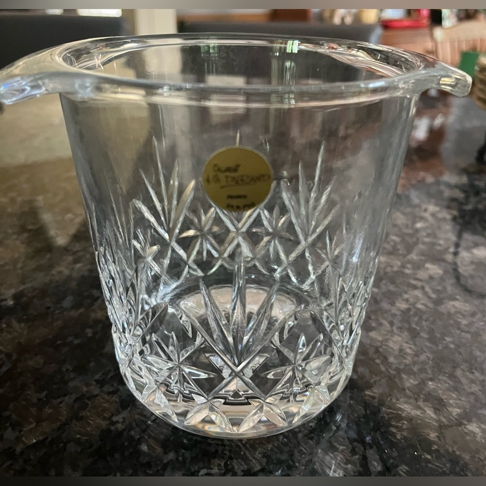 J G Durant Ice Bucket